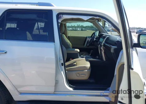 2020 Toyota 4Runner Limited из США, поврежденный, VIN JTEBU5JR0L5755014